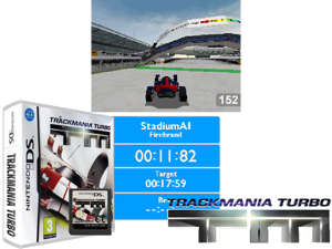 Game Thumbnail - TrackMania Turbo (Europe) (En,Fr,De,Es,It)